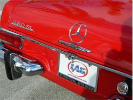 1968 Mercedes-Benz 280SL (CC-956785) for sale in Fort Lauderdale, Florida