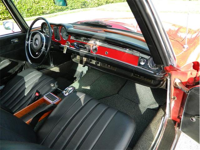 1968 Mercedes-Benz 280SL (CC-956785) for sale in Fort Lauderdale, Florida