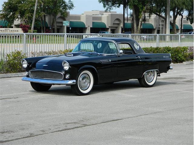 1956 Ford Thunderbird (CC-956786) for sale in Fort Lauderdale, Florida