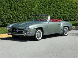 1960 Mercedes-Benz 190SL (CC-956788) for sale in Fort Lauderdale, Florida