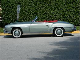 1960 Mercedes-Benz 190SL (CC-956788) for sale in Fort Lauderdale, Florida