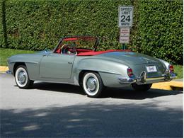 1960 Mercedes-Benz 190SL (CC-956788) for sale in Fort Lauderdale, Florida