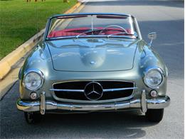 1960 Mercedes-Benz 190SL (CC-956788) for sale in Fort Lauderdale, Florida