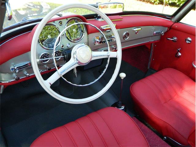 1960 Mercedes-Benz 190SL (CC-956788) for sale in Fort Lauderdale, Florida