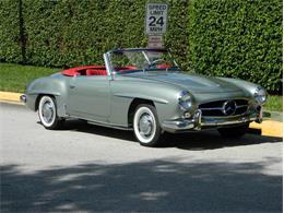 1960 Mercedes-Benz 190SL (CC-956788) for sale in Fort Lauderdale, Florida