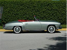 1960 Mercedes-Benz 190SL (CC-956788) for sale in Fort Lauderdale, Florida
