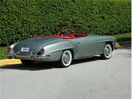 1960 Mercedes-Benz 190SL (CC-956788) for sale in Fort Lauderdale, Florida