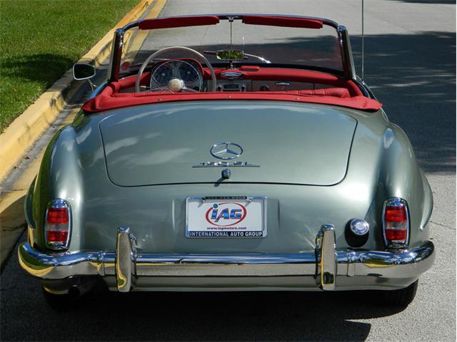 1960 Mercedes-Benz 190SL (CC-956788) for sale in Fort Lauderdale, Florida