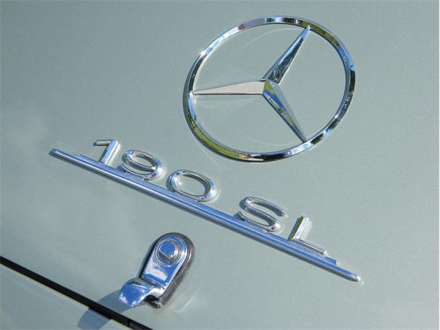 1960 Mercedes-Benz 190SL (CC-956788) for sale in Fort Lauderdale, Florida