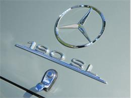1960 Mercedes-Benz 190SL (CC-956788) for sale in Fort Lauderdale, Florida