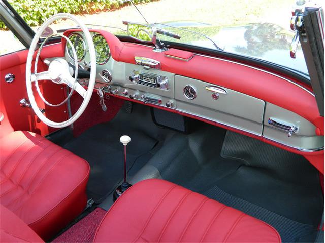 1960 Mercedes-Benz 190SL (CC-956788) for sale in Fort Lauderdale, Florida
