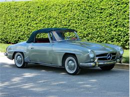 1960 Mercedes-Benz 190SL (CC-956788) for sale in Fort Lauderdale, Florida