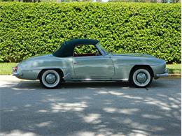 1960 Mercedes-Benz 190SL (CC-956788) for sale in Fort Lauderdale, Florida