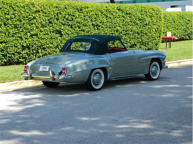 1960 Mercedes-Benz 190SL (CC-956788) for sale in Fort Lauderdale, Florida