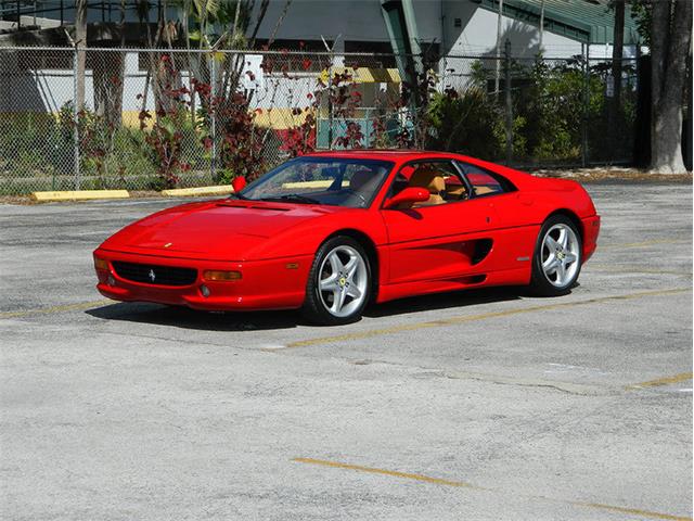 1998 Ferrari 355 (CC-956793) for sale in Fort Lauderdale, Florida