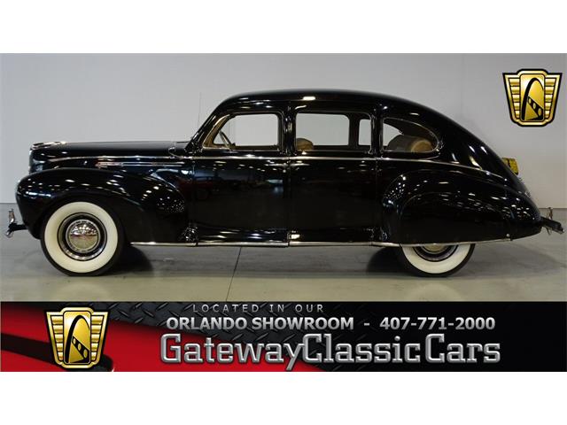 1940 Lincoln Zephyr (CC-956795) for sale in Lake Mary, Florida