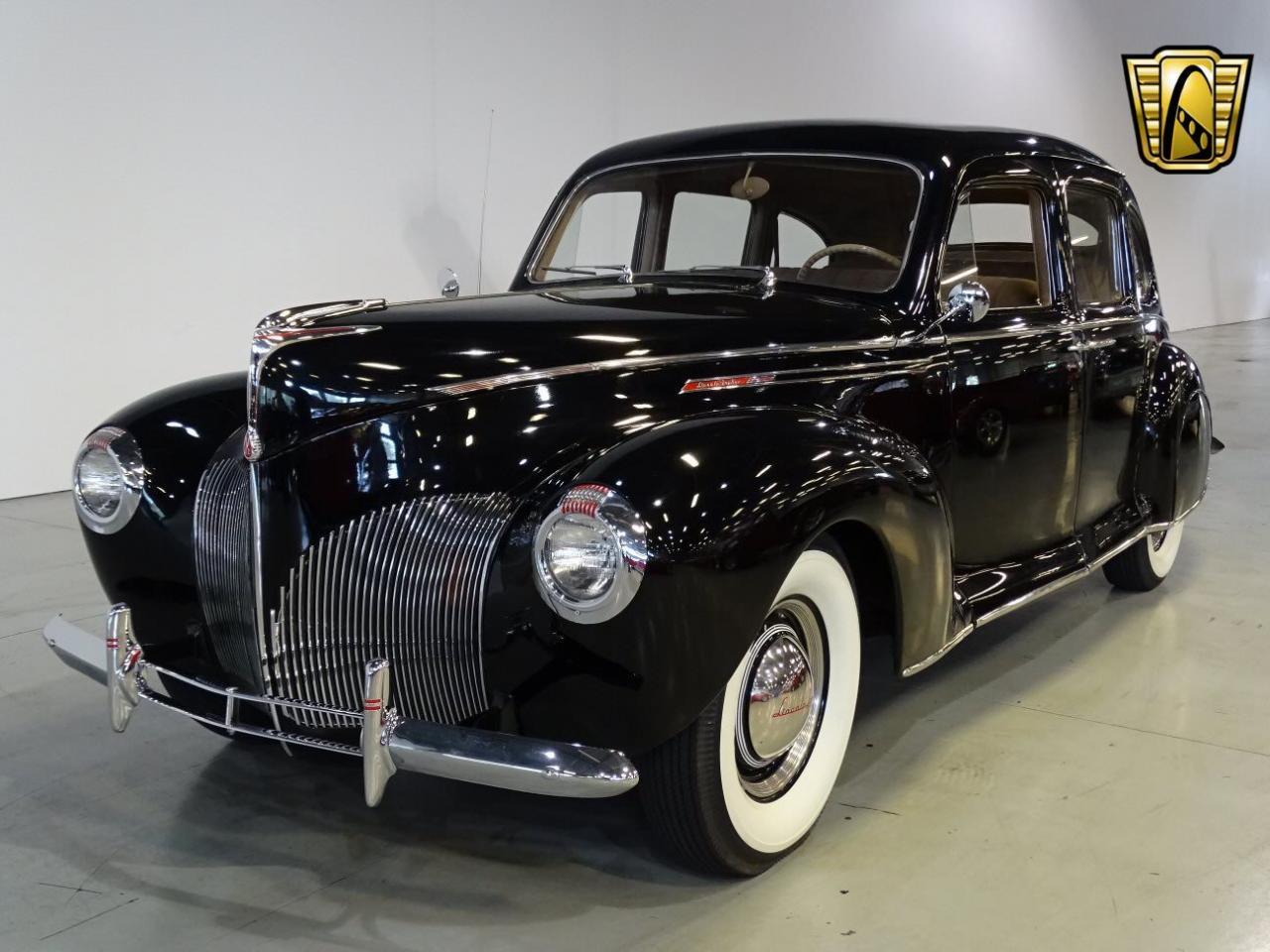 1940 Lincoln Zephyr for Sale | ClassicCars.com | CC-956795