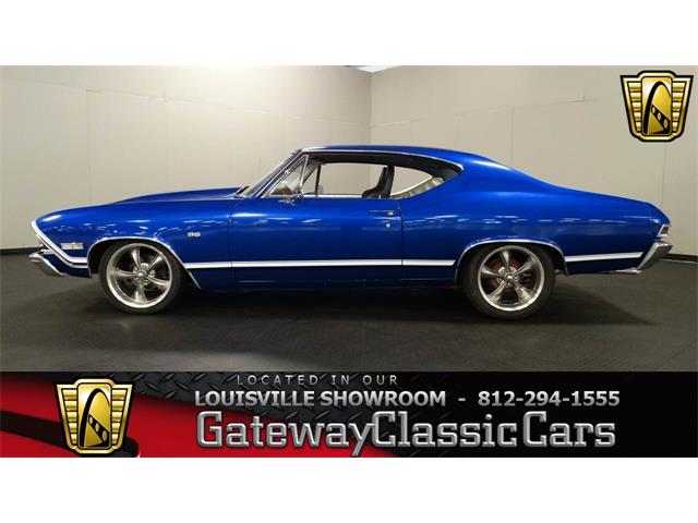 1968 Chevrolet Chevelle (CC-956798) for sale in Memphis, Indiana