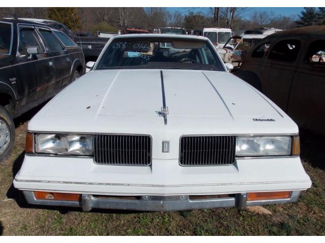 1988 Oldsmobile Cutlass Supreme (CC-950068) for sale in Gray Court, South Carolina