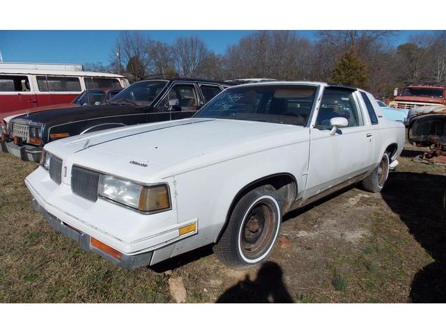 1988 Oldsmobile Cutlass Supreme (CC-950068) for sale in Gray Court, South Carolina