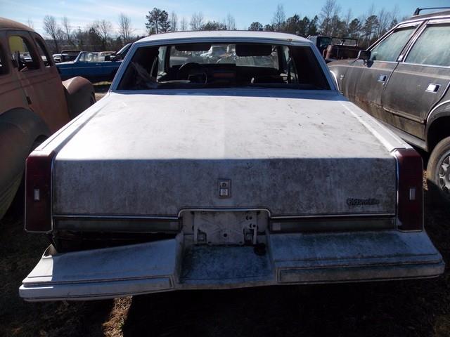 1988 Oldsmobile Cutlass Supreme (CC-950068) for sale in Gray Court, South Carolina