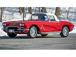 1962 Chevrolet Corvette Fuel-Injected (CC-956813) for sale in Fort Lauderdale, Florida