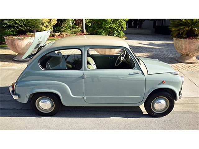 1957 Fiat 600 (CC-956814) for sale in Fort Lauderdale, Florida