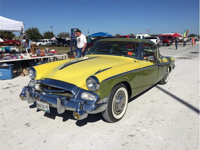 1955 Studebaker Speedster (CC-956834) for sale in Zephyrhills, Florida