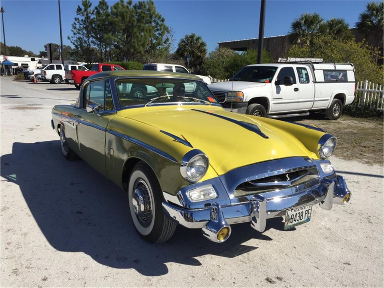 1955 Studebaker Speedster for Sale | ClassicCars.com | CC ...