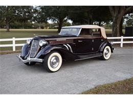 1936 Auburn Automobile (CC-956850) for sale in Zephyrhills, Florida