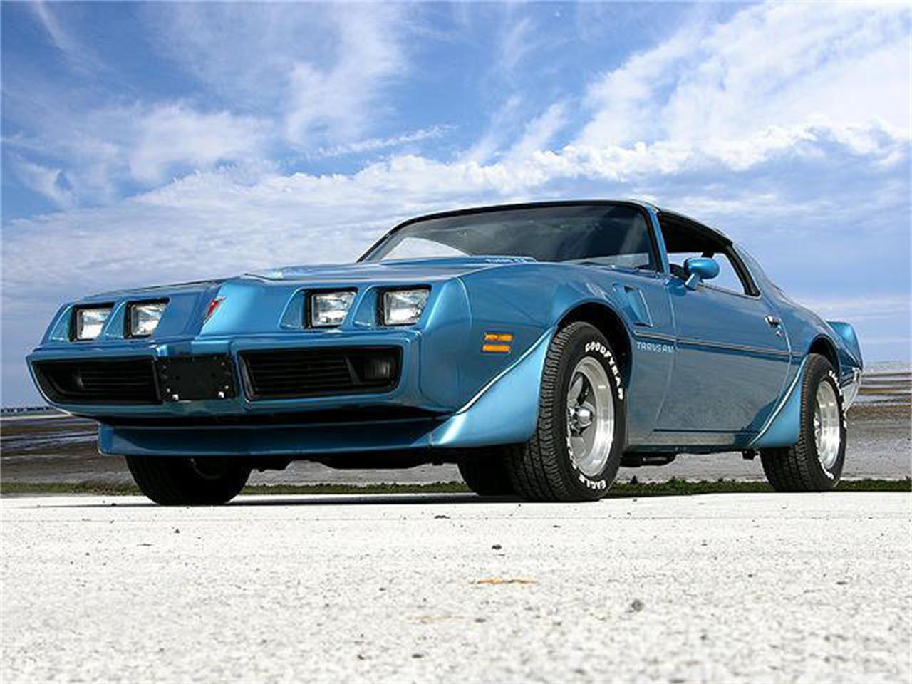 Pontiac firebird 1980