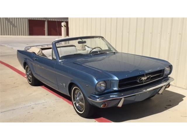 1965 Ford Mustang (CC-956866) for sale in Houston, Texas