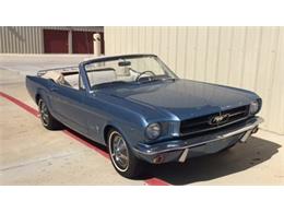 1965 Ford Mustang (CC-956866) for sale in Houston, Texas