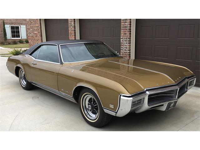 1969 Buick Riviera (CC-956877) for sale in Houston, Texas