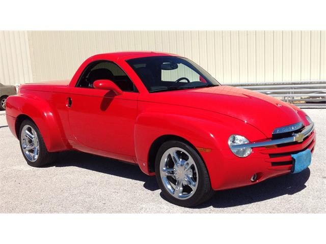 2006 Chevrolet SSR (CC-956882) for sale in Houston, Texas