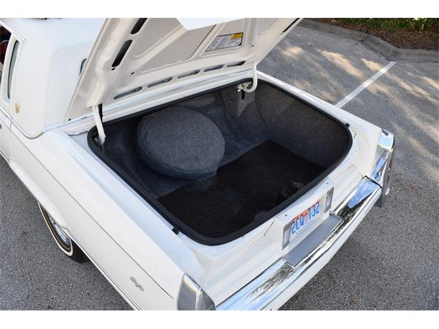 1992 Cadillac Brougham d'Elegance (CC-956893) for sale in Zephyrhills, Florida