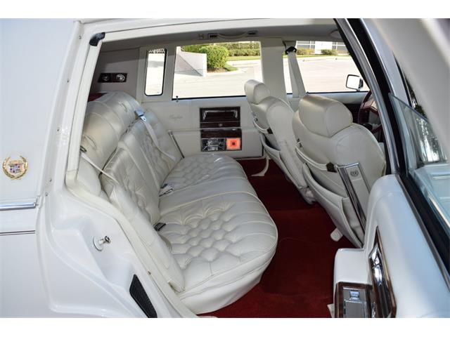 1992 Cadillac Brougham d'Elegance (CC-956893) for sale in Zephyrhills, Florida