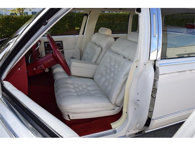1992 Cadillac Brougham d'Elegance (CC-956893) for sale in Zephyrhills, Florida