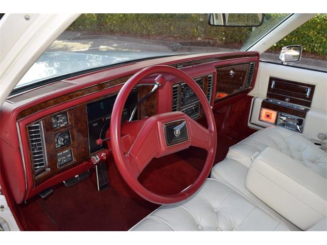 1992 Cadillac Brougham d'Elegance (CC-956893) for sale in Zephyrhills, Florida