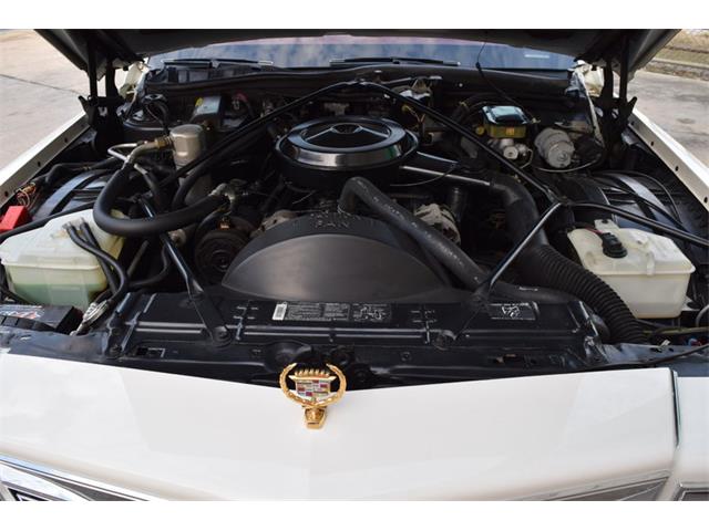 1992 Cadillac Brougham d'Elegance (CC-956893) for sale in Zephyrhills, Florida