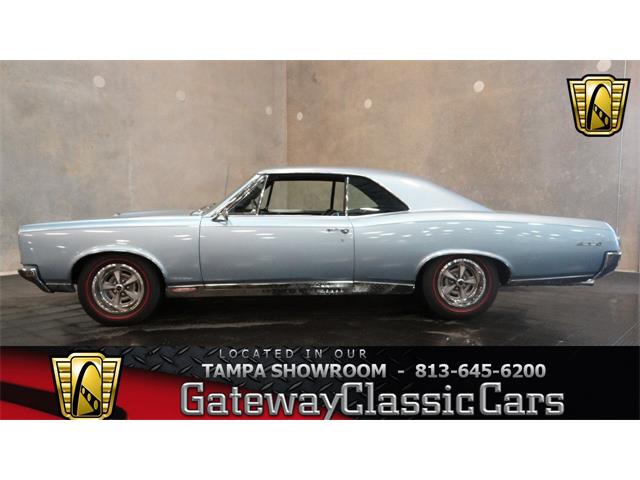 1967 Pontiac GTO (CC-950691) for sale in Ruskin, Florida