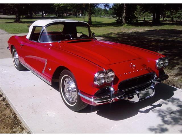 1962 Chevrolet Corvette (CC-956920) for sale in Oklahoma City, Oklahoma