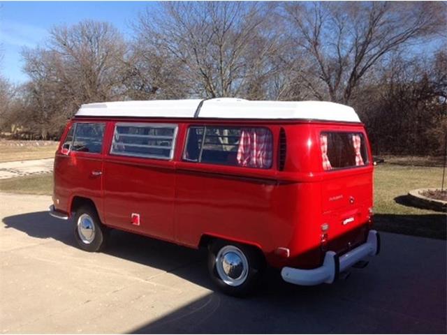 1970 Volkswagen Bus Camper (CC-956928) for sale in Oklahoma City, Oklahoma