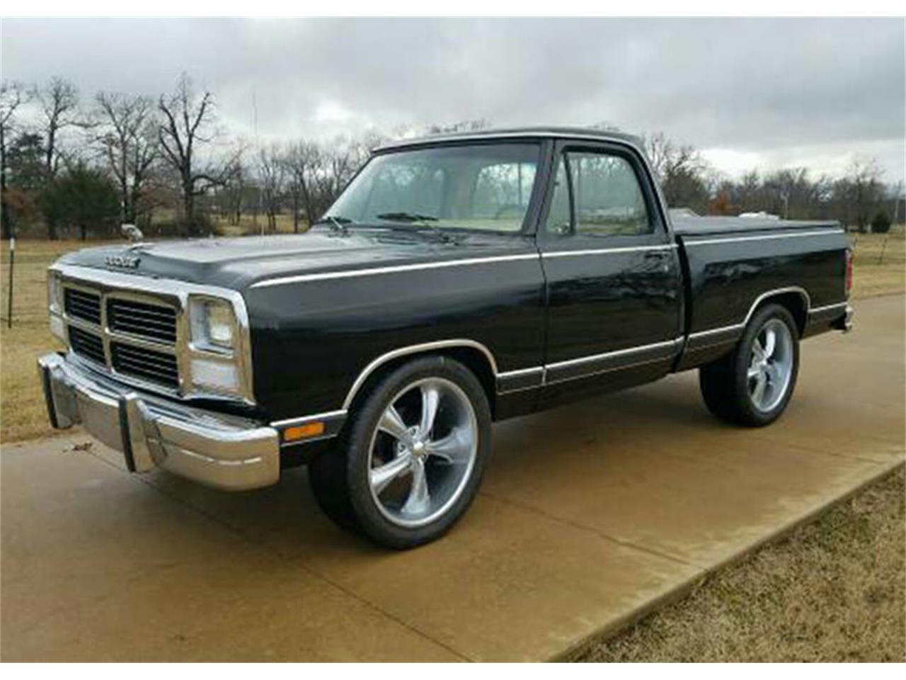 1987 Dodge Ram 150 Le For Sale Cc 956943