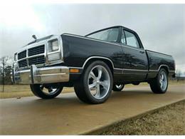 1987 Dodge Ram 150 LE (CC-956943) for sale in Oklahoma City, Oklahoma