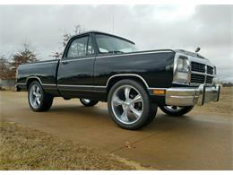 1987 Dodge Ram 150 LE (CC-956943) for sale in Oklahoma City, Oklahoma