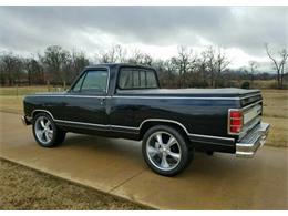 1987 Dodge Ram 150 LE (CC-956943) for sale in Oklahoma City, Oklahoma