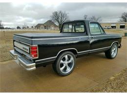 1987 Dodge Ram 150 LE (CC-956943) for sale in Oklahoma City, Oklahoma