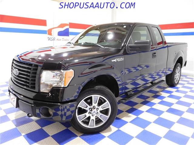 2014 Ford F150 (CC-956949) for sale in Temple Hills, Maryland