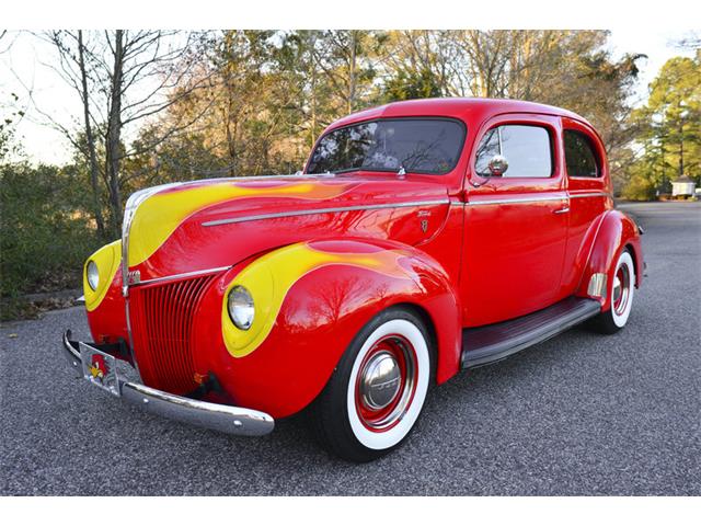 1940 Ford Deluxe (CC-956953) for sale in Greensboro, North Carolina